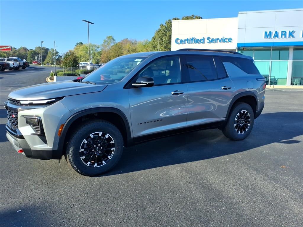 New 2026 Chevrolet Traverse Z71 SUV