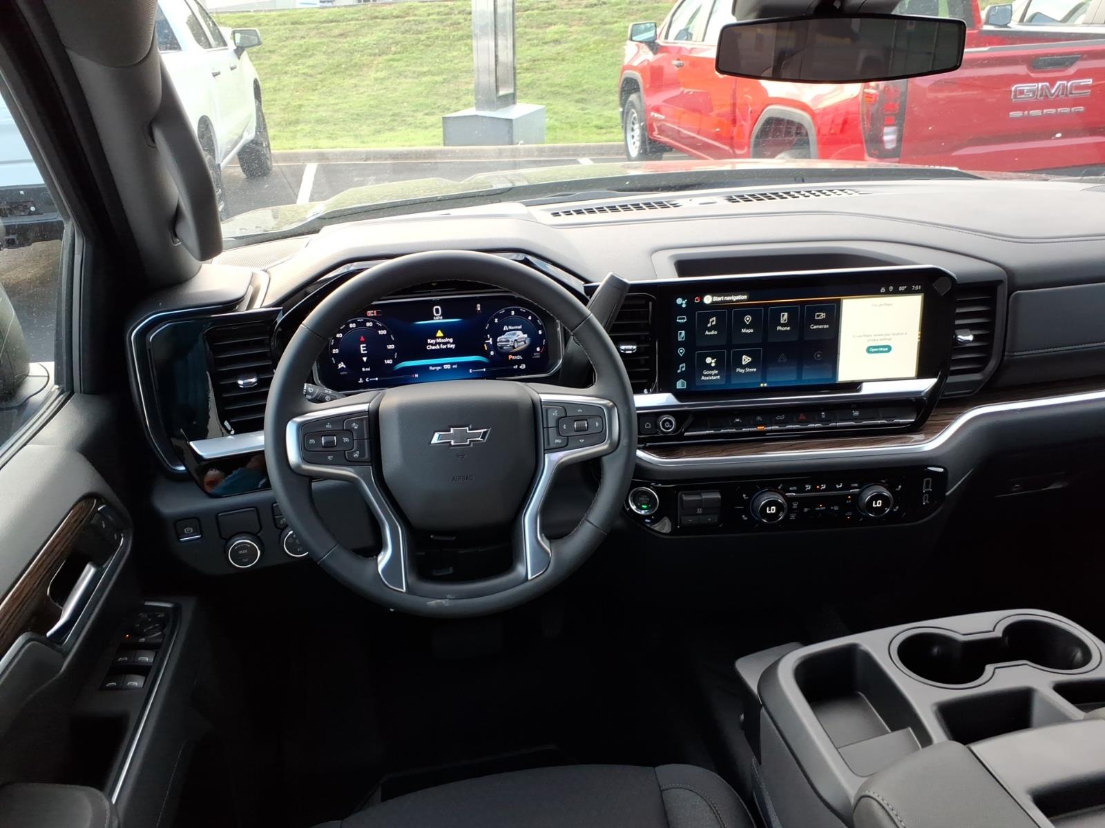 2026 Chevrolet Silverado 1500 RST - Photo 11