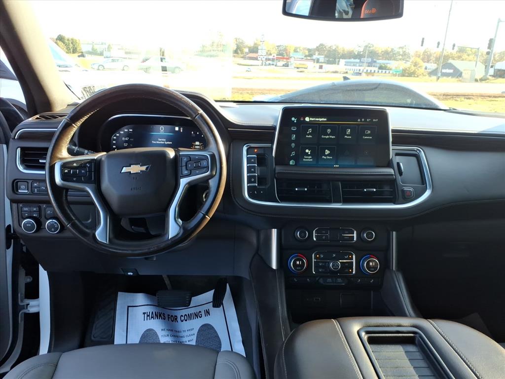 2022 Chevrolet Tahoe LT - Photo 9