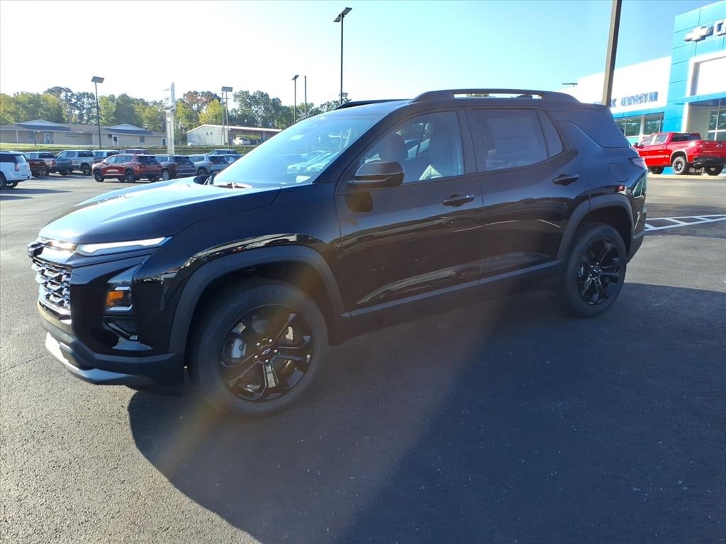 New 2026 Chevrolet Equinox LT SUV