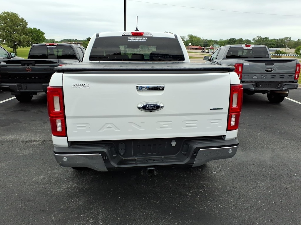 Used 2020 Ford Ranger XL