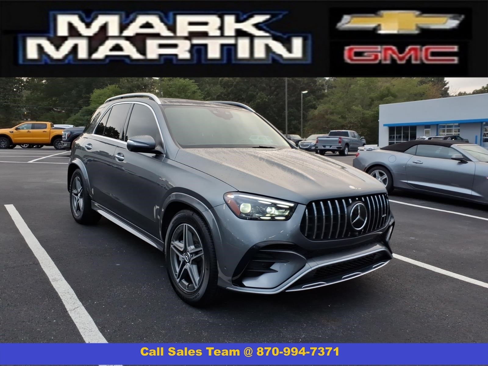 2024 Mercedes-Benz GLE