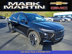 2026 Chevrolet Trax 2RS SUV