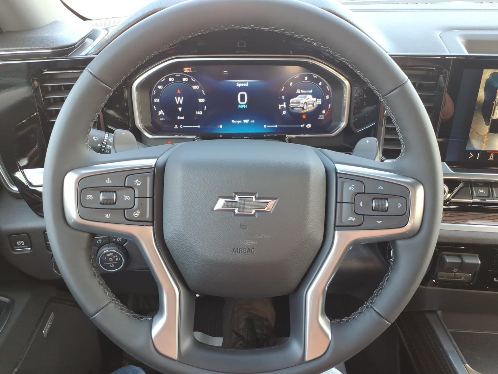 2026 Chevrolet Silverado 1500 RST - Photo 25