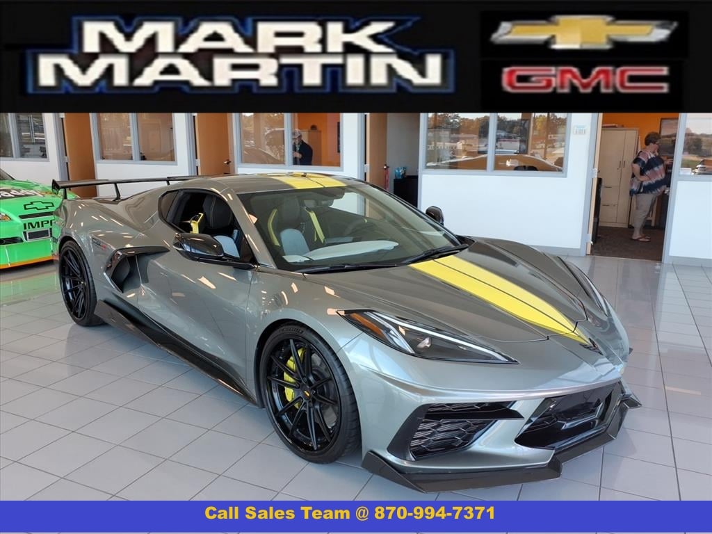 Used 2022 Chevrolet Corvette Stingray 3LT Performance