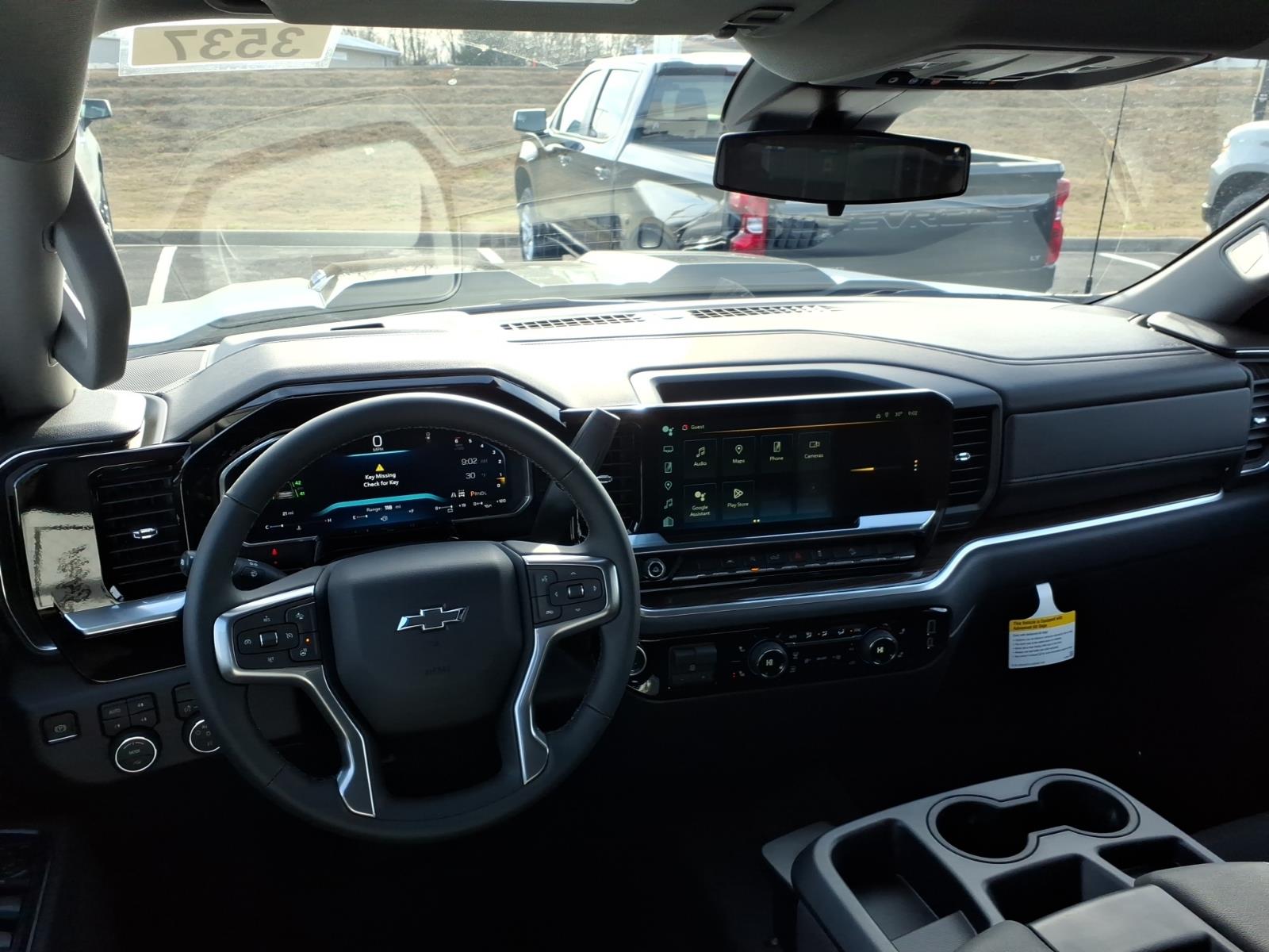 2026 Chevrolet Silverado 1500 LT Trail Boss - Photo 11