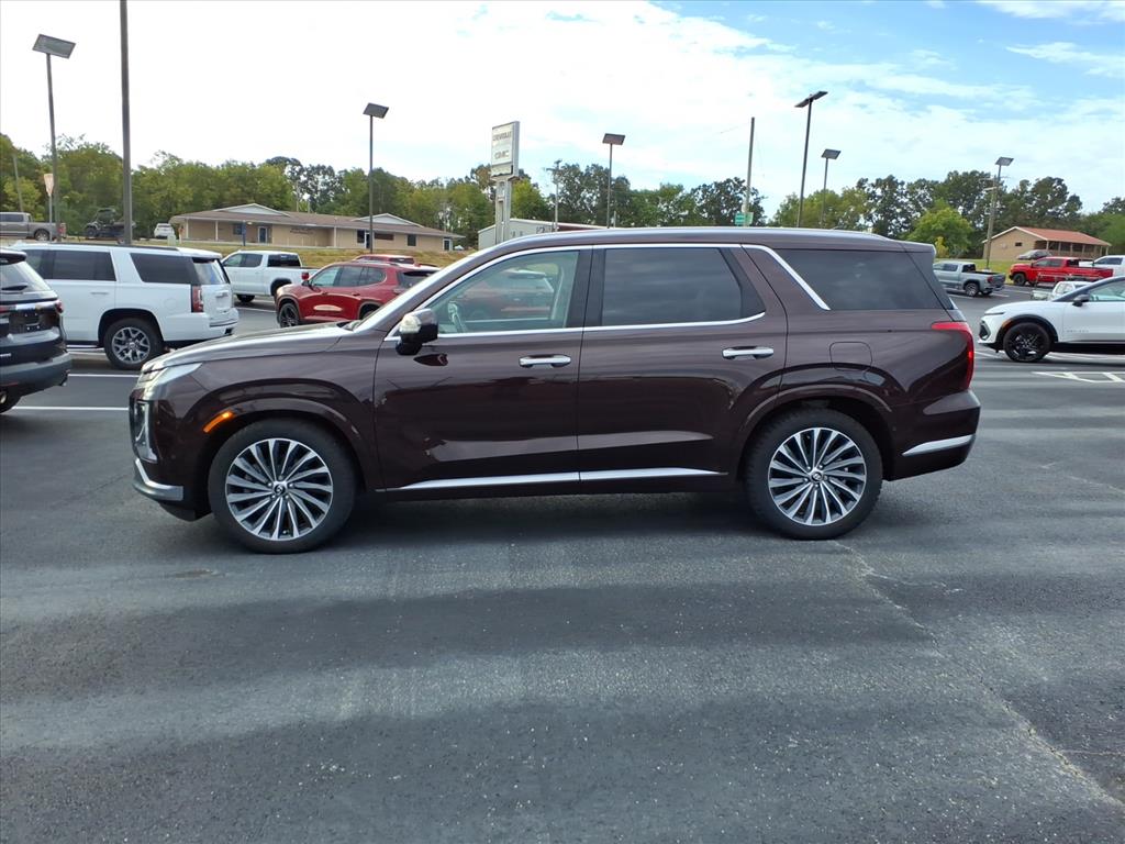 2023 Hyundai Palisade Calligraphy photo 3