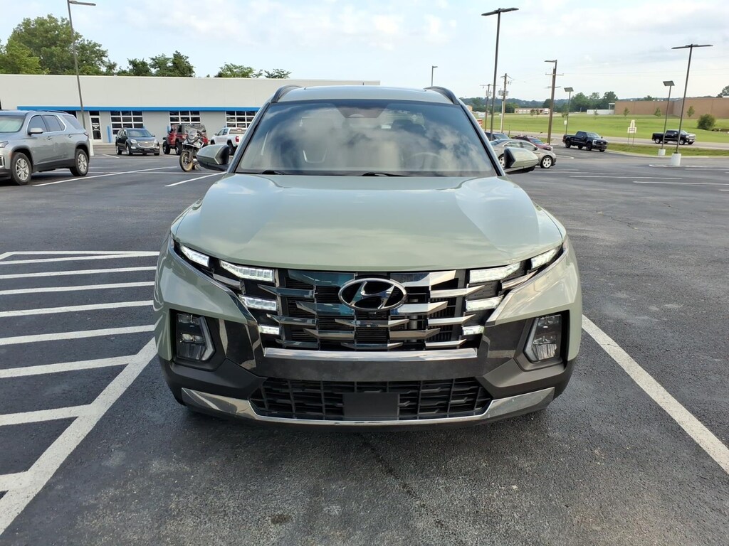 Used 2023 Hyundai Santa Cruz Limited