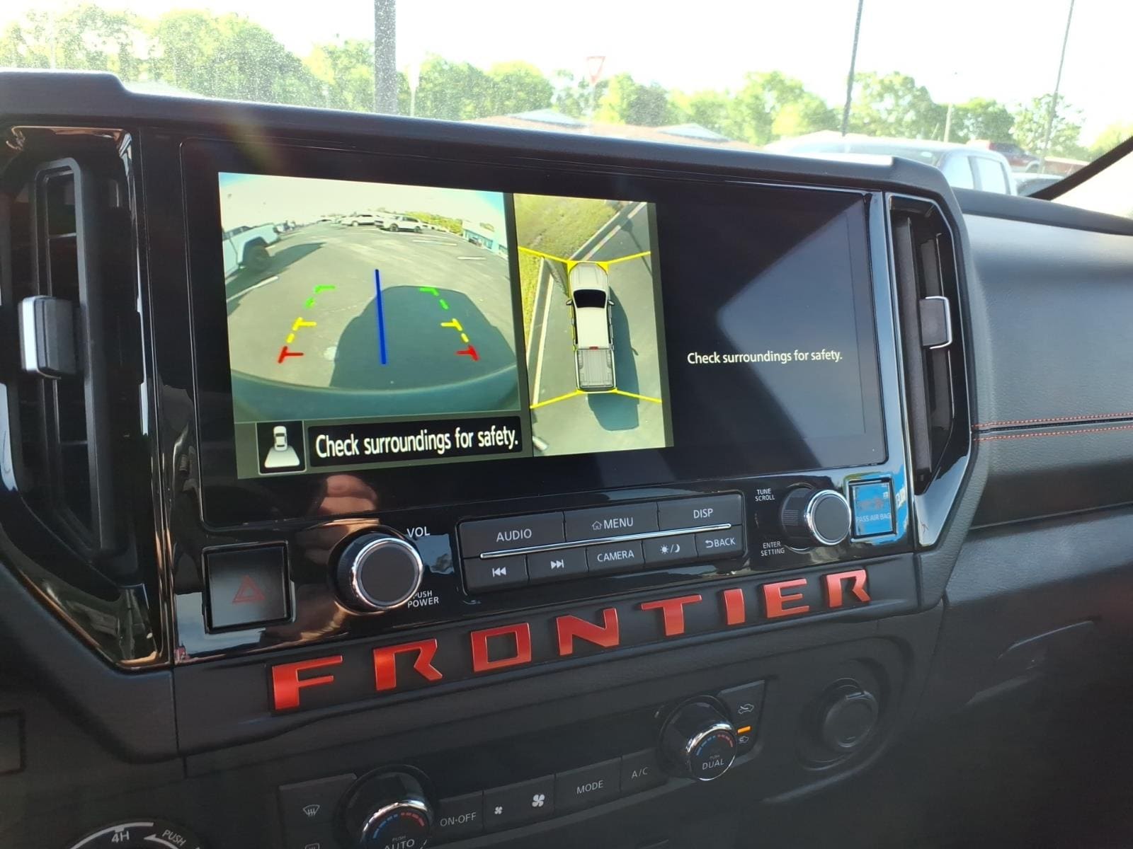 2026 Nissan Frontier PRO-4X - Photo 16
