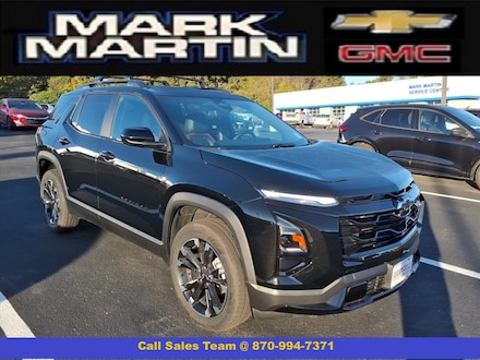 2025 Chevrolet Equinox RS SUV