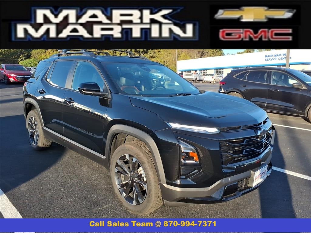 Used 2025 Chevrolet Equinox RS SUV