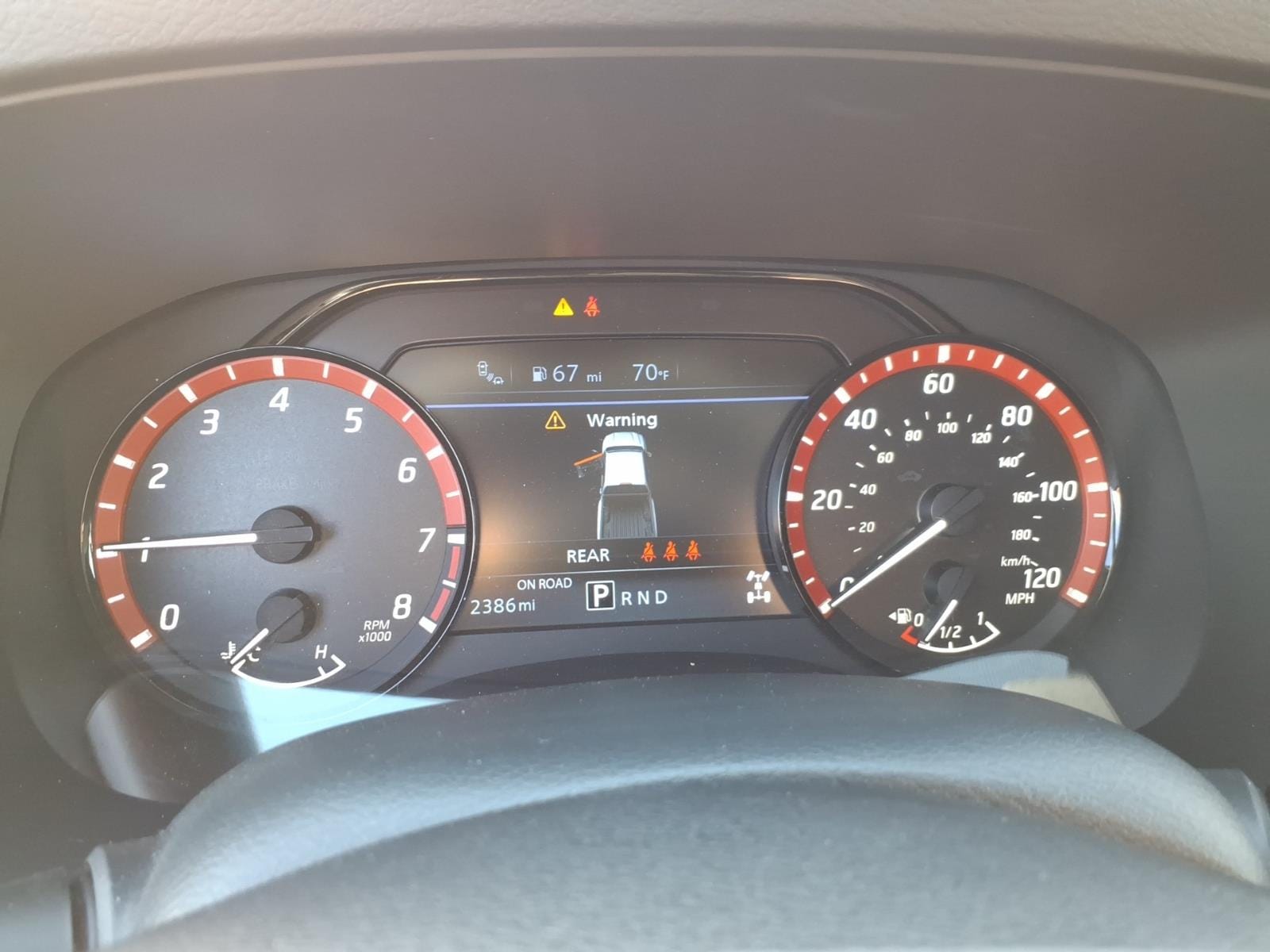 2026 Nissan Frontier PRO-4X - Photo 19