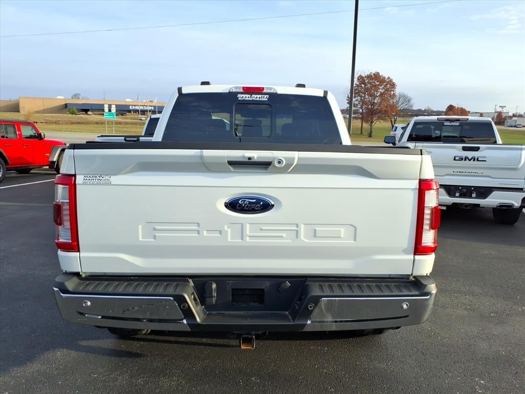 Used 2022 Ford F-150 XL