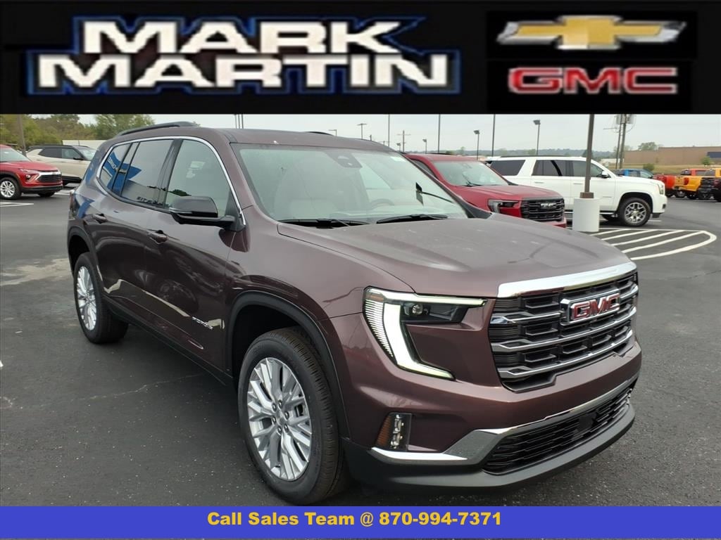 2026 GMC Acadia Elevation's photo