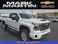 2025 Chevrolet Silverado 2500 HD High Country Truck