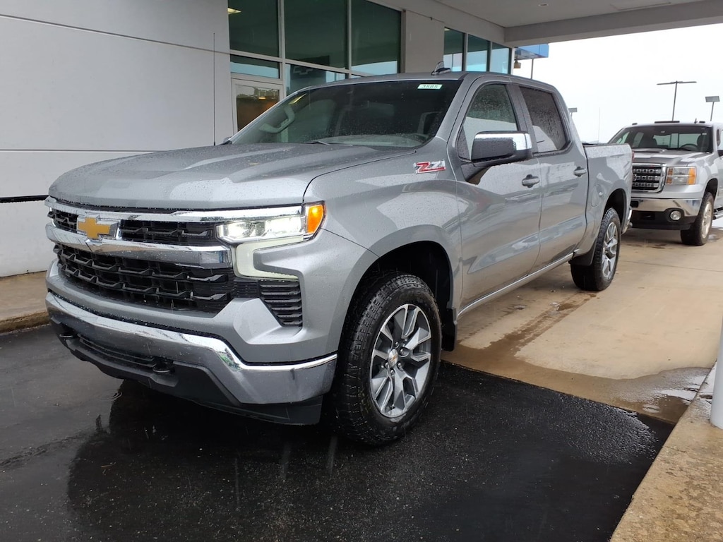 New 2026 Chevrolet Silverado 1500 LT Truck