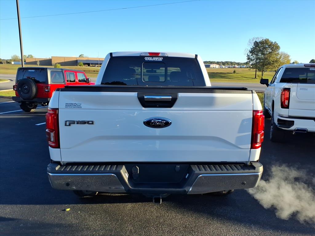 2017 Ford F-150 XL photo 4