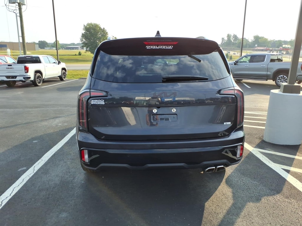 Used 2025 Kia Telluride EX X-Line