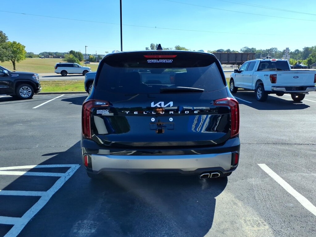 Used 2025 Kia Telluride S