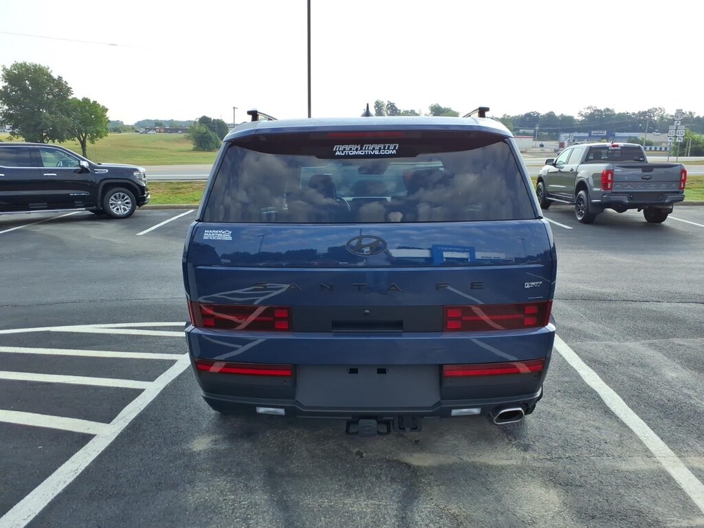 Used 2026 Hyundai Santa Fe XRT