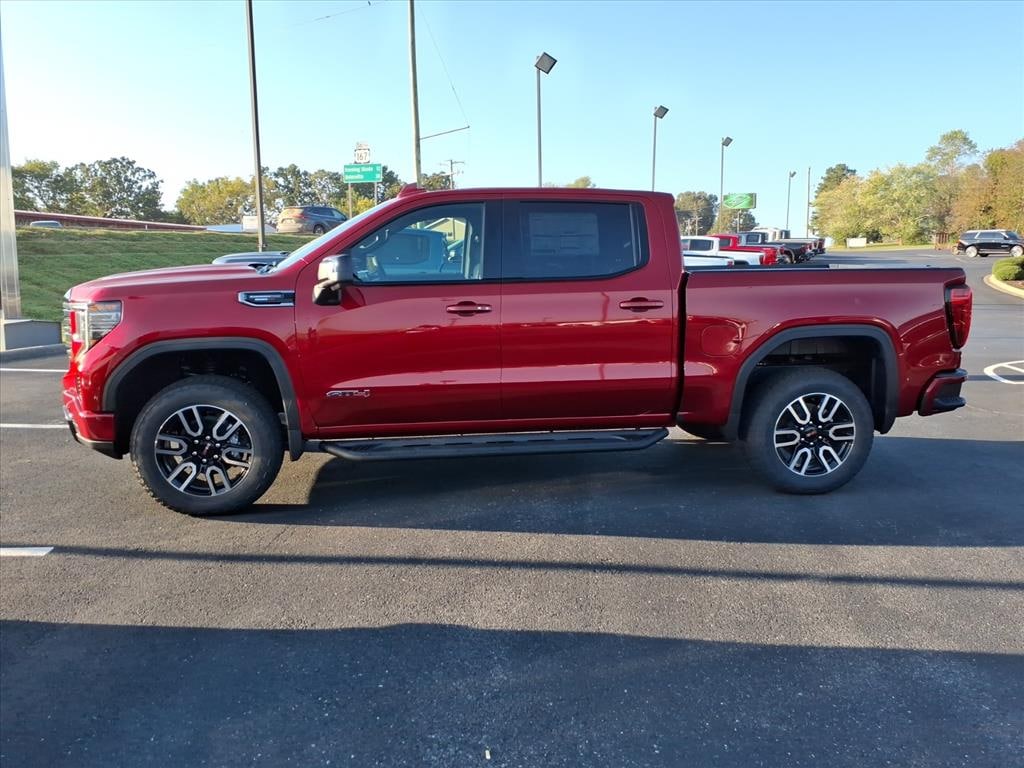 New 2026 GMC Sierra 1500 AT4 Truck