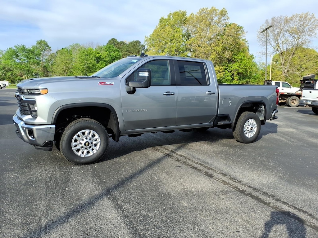 New 2026 Chevrolet Silverado 2500 HD LT Truck