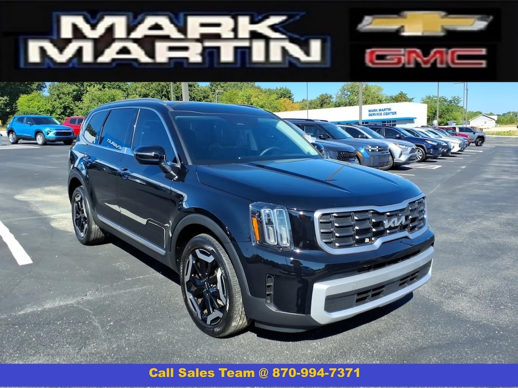Used 2025 Kia Telluride S