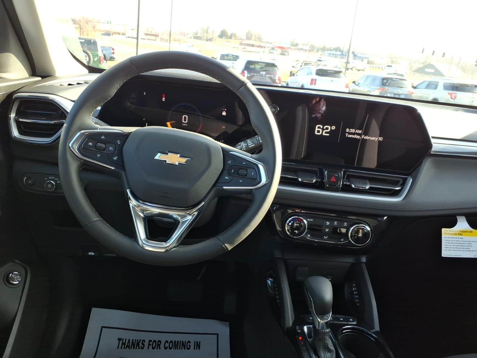2026 Chevrolet Trailblazer LT - Photo 10