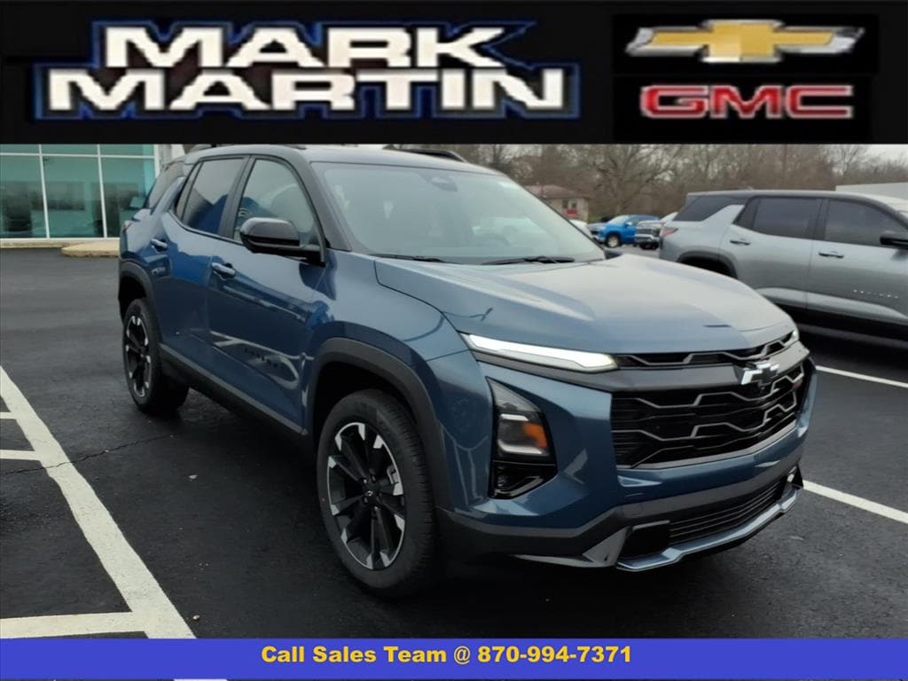 2026 Chevrolet Equinox SUV 