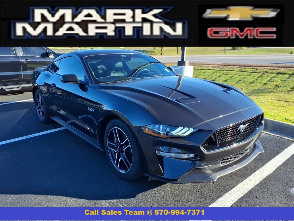 Used 2022 Ford Mustang GT
