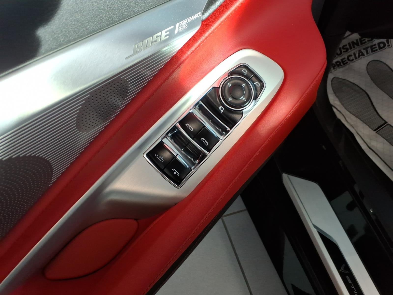 2026 Chevrolet Corvette 2LT - Photo 8