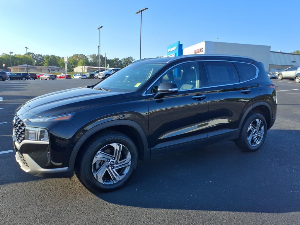 2023 Hyundai Santa Fe SEL photo 3