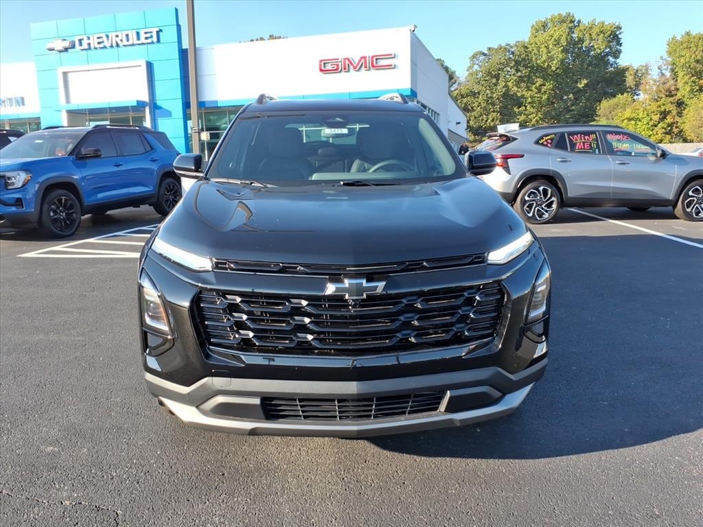 New 2026 Chevrolet Equinox LT SUV