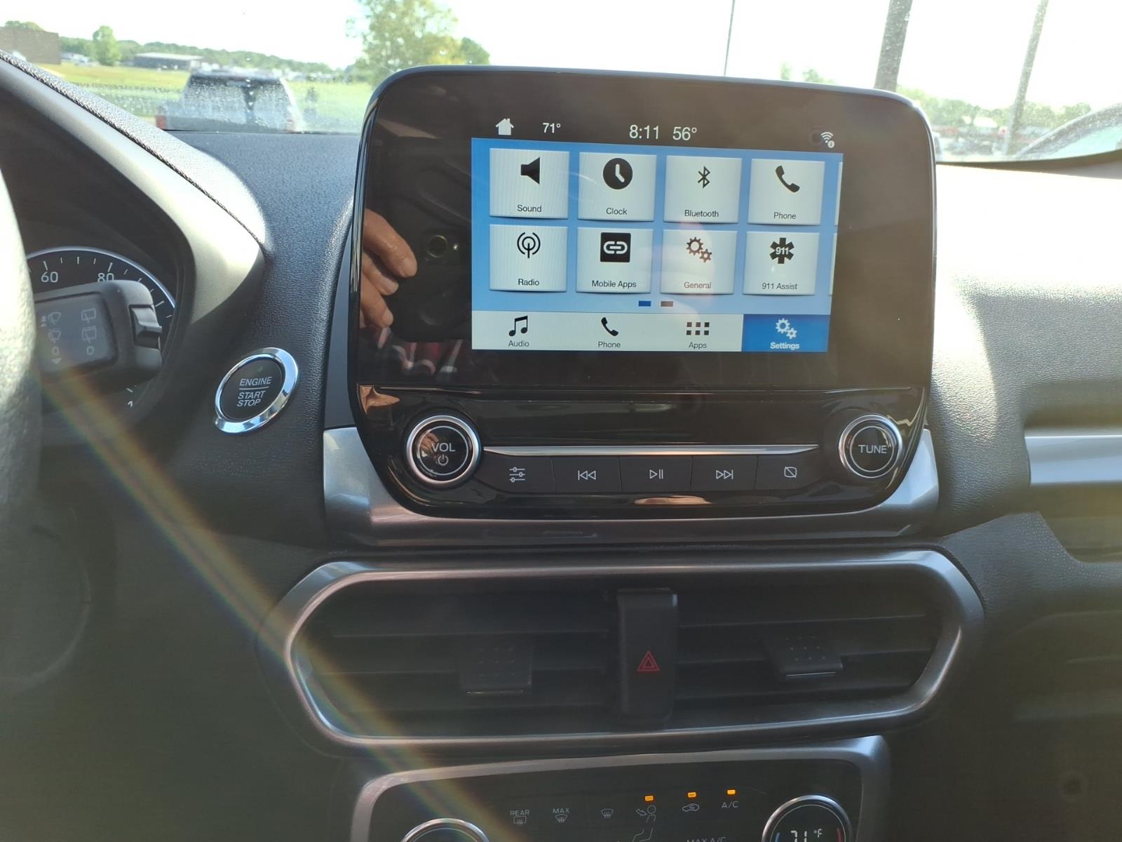 2018 Ford Ecosport SE - Photo 16
