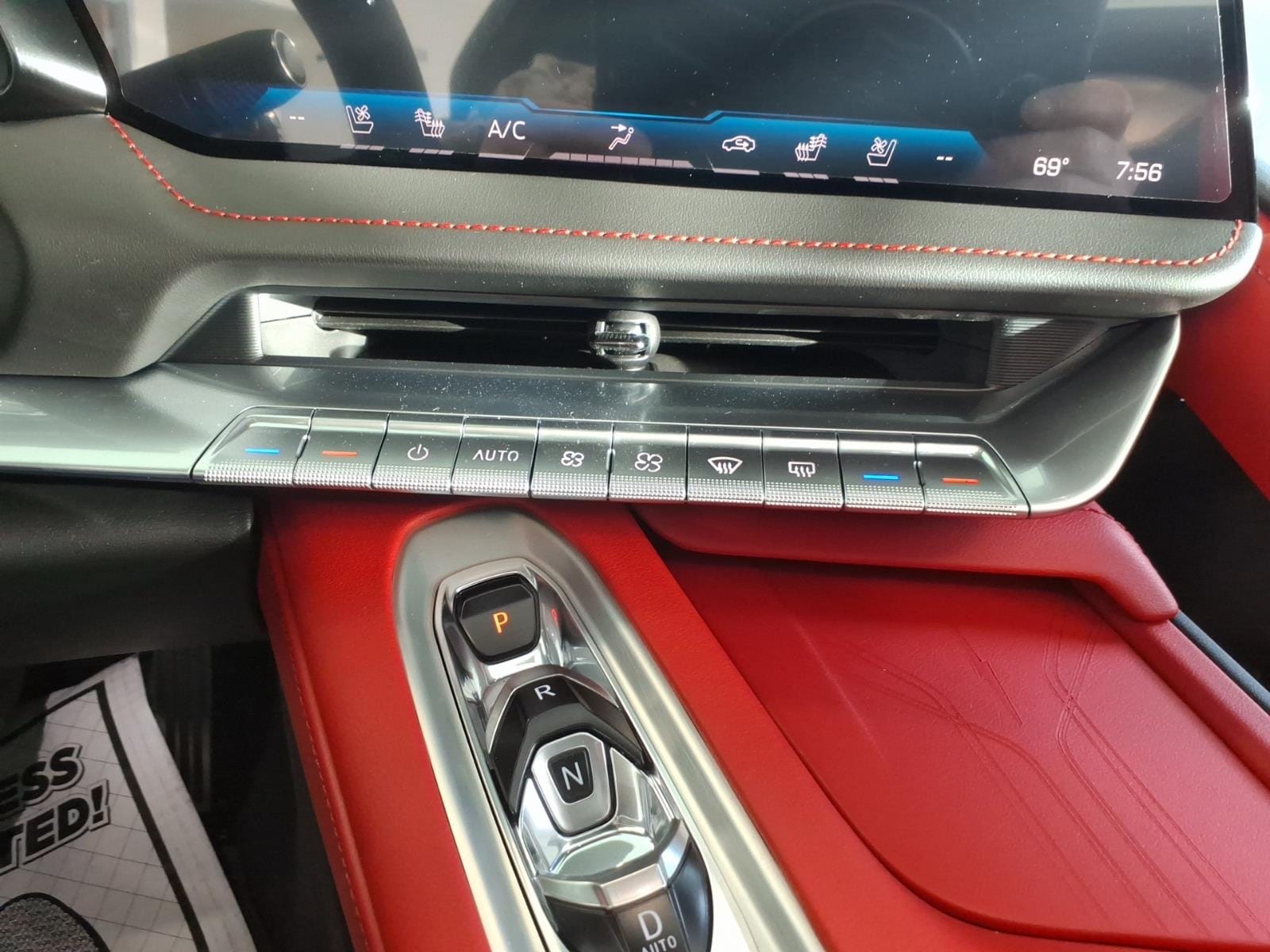 2026 Chevrolet Corvette 2LT - Photo 11