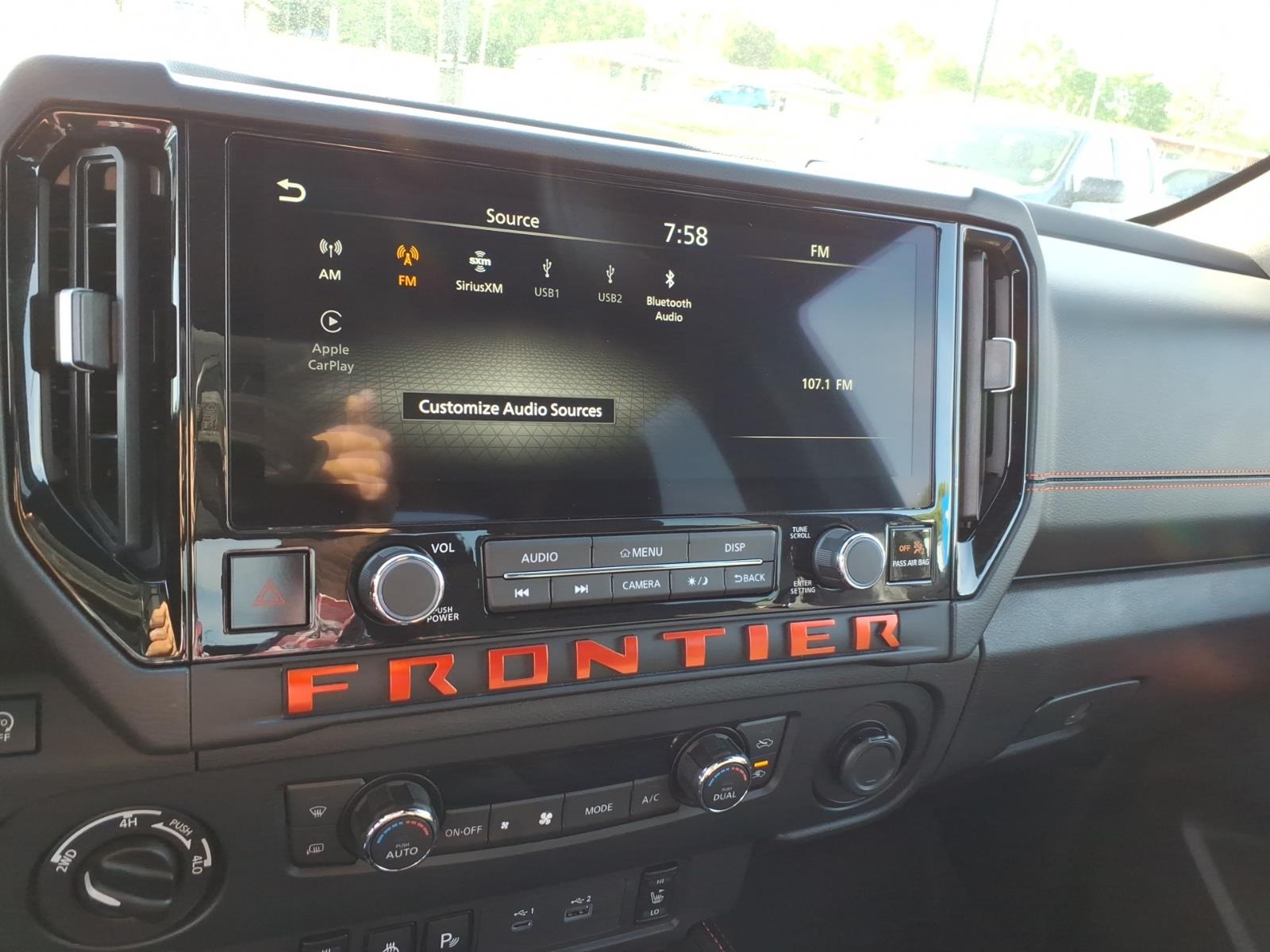 2026 Nissan Frontier PRO-4X - Photo 15