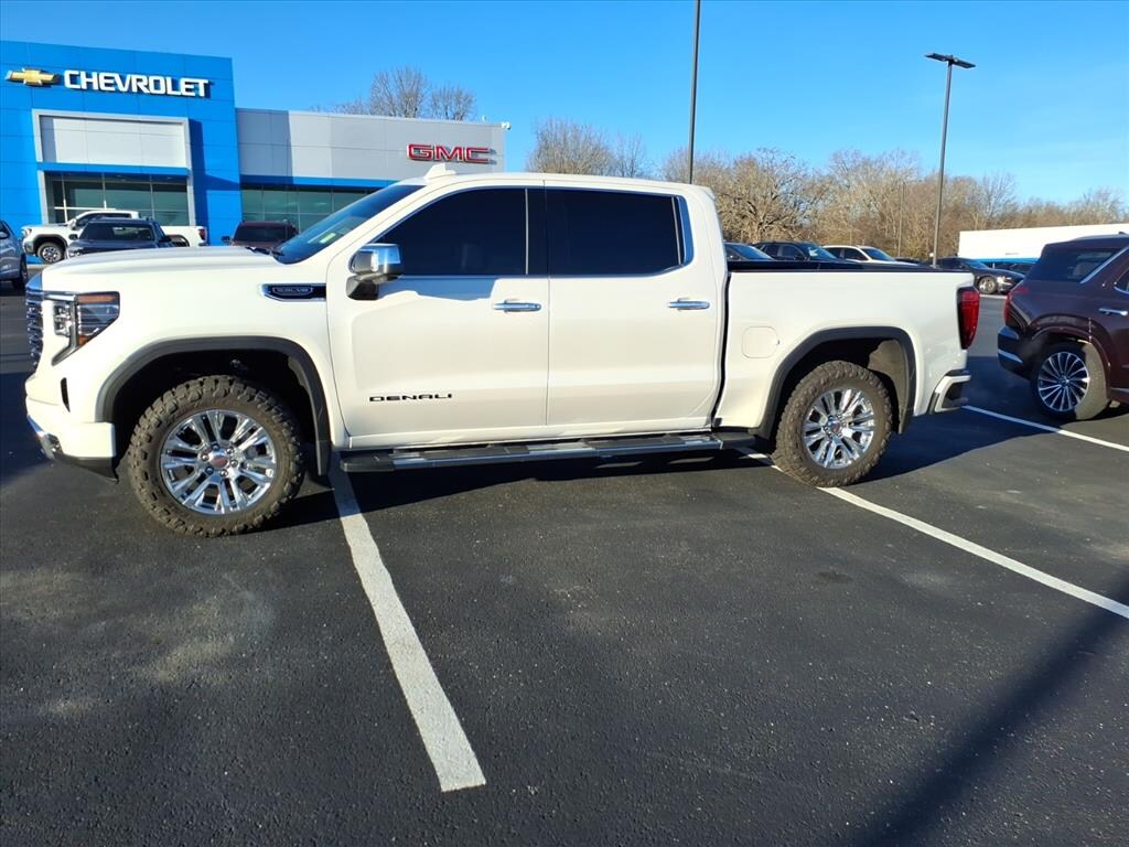 Used 2025 GMC Sierra 1500 Denali Truck