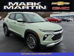 2026 Chevrolet Trailblazer LT SUV