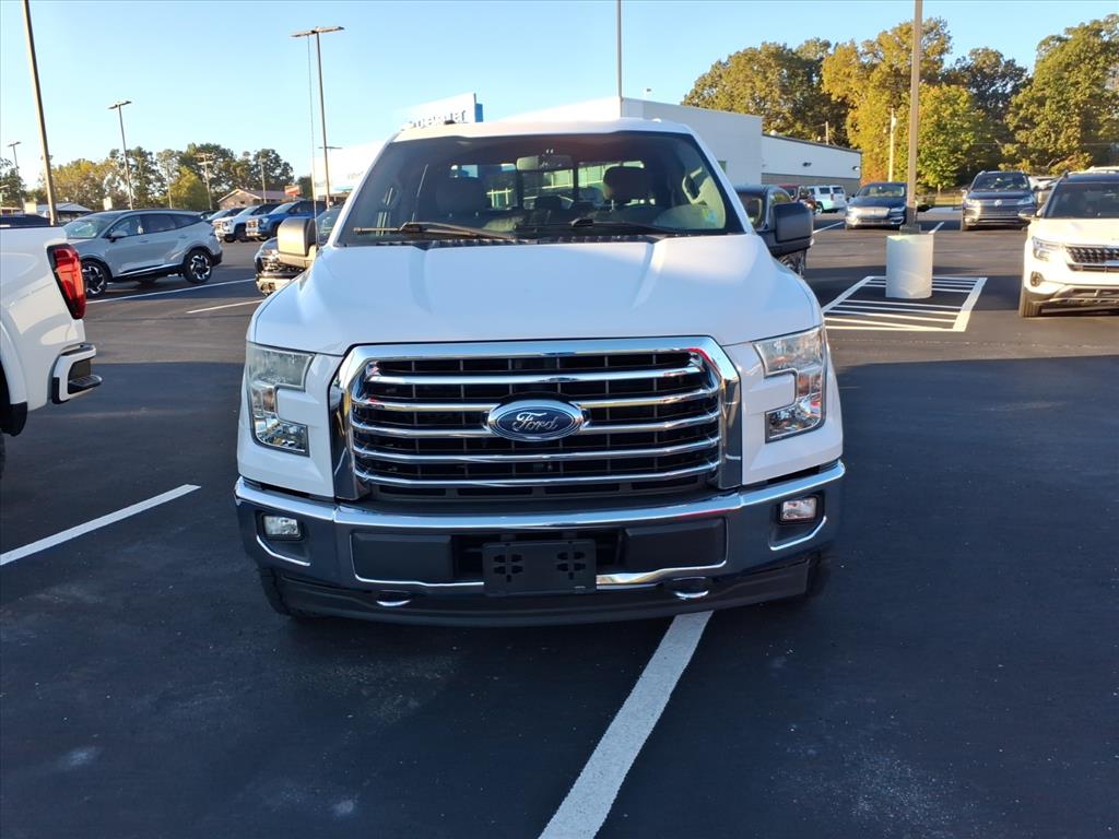 2017 Ford F-150 XL photo 2