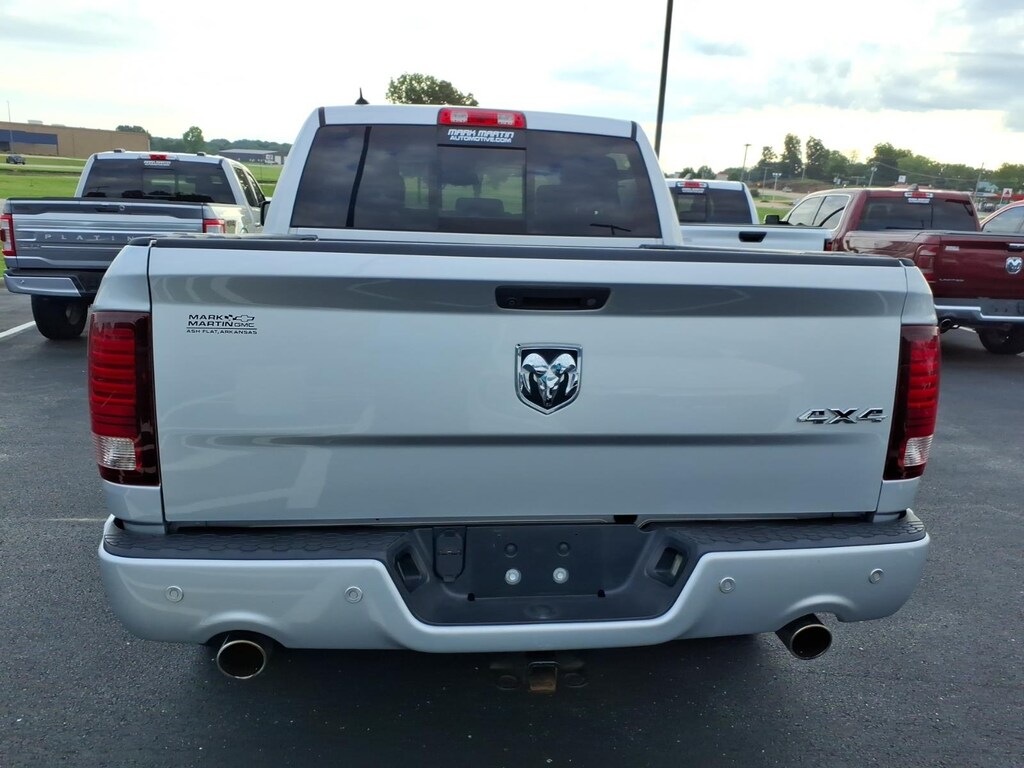 Used 2017 Ram 1500 Sport
