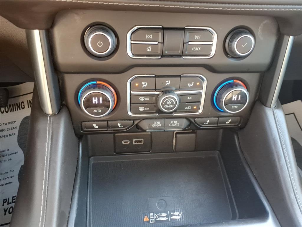 2022 Chevrolet Tahoe LT - Photo 15
