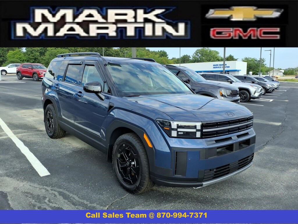 Used 2026 Hyundai Santa Fe XRT