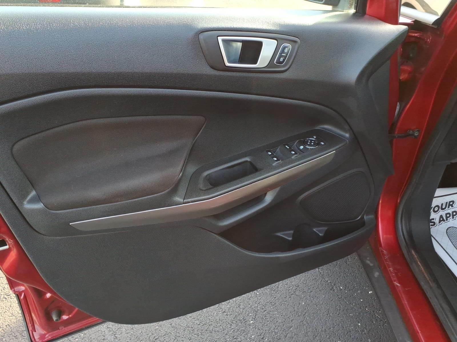 2018 Ford Ecosport SE - Photo 12