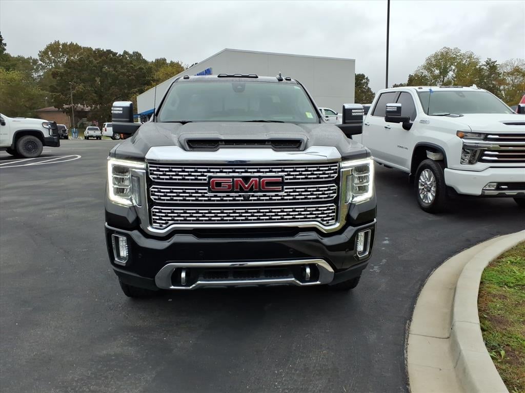 Used 2023 GMC Sierra 2500 HD Denali Truck