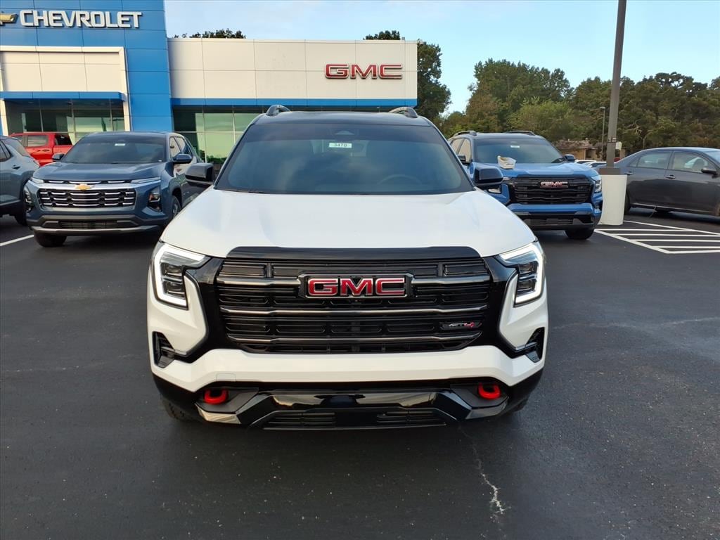 New 2026 GMC Terrain AT4 SUV