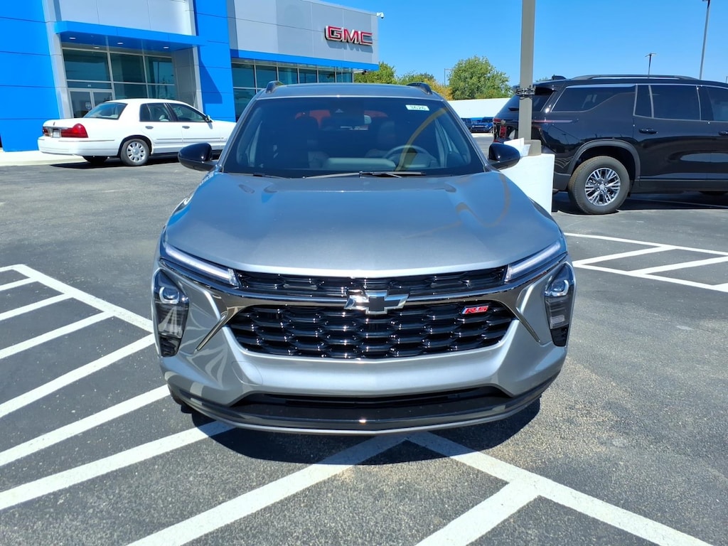 New 2026 Chevrolet Trax 2RS SUV