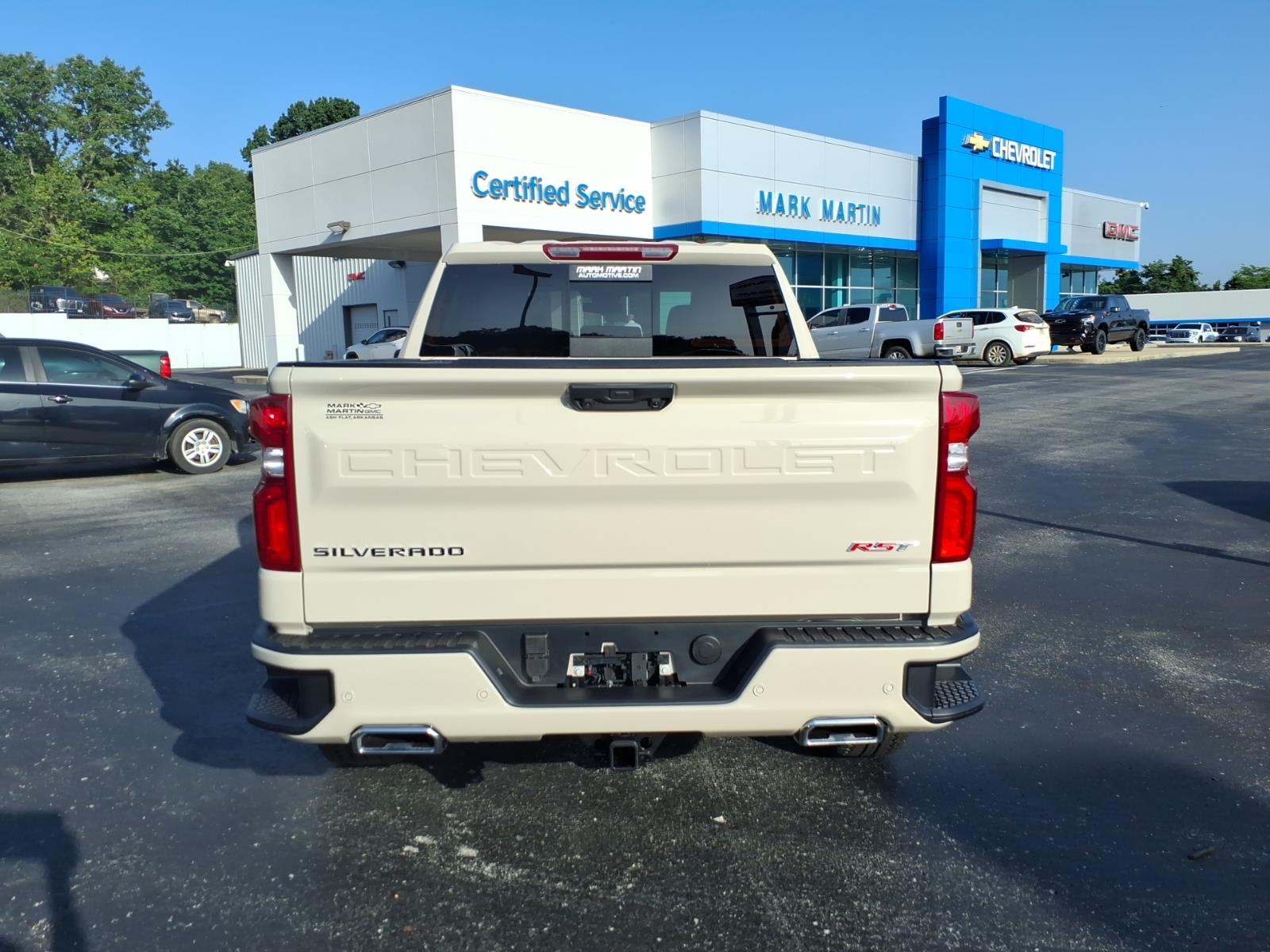 2026 Chevrolet Silverado 1500 RST - Photo 4