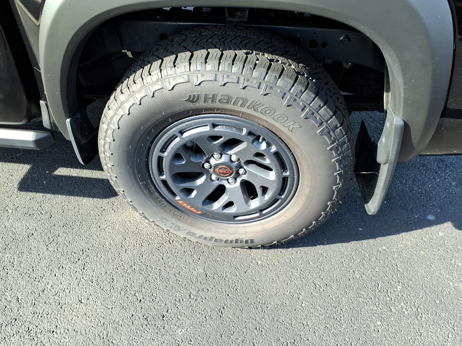 2026 Nissan Frontier PRO-4X - Photo 6