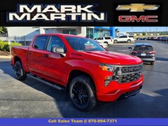 2026 Chevrolet Silverado 1500 Custom Truck