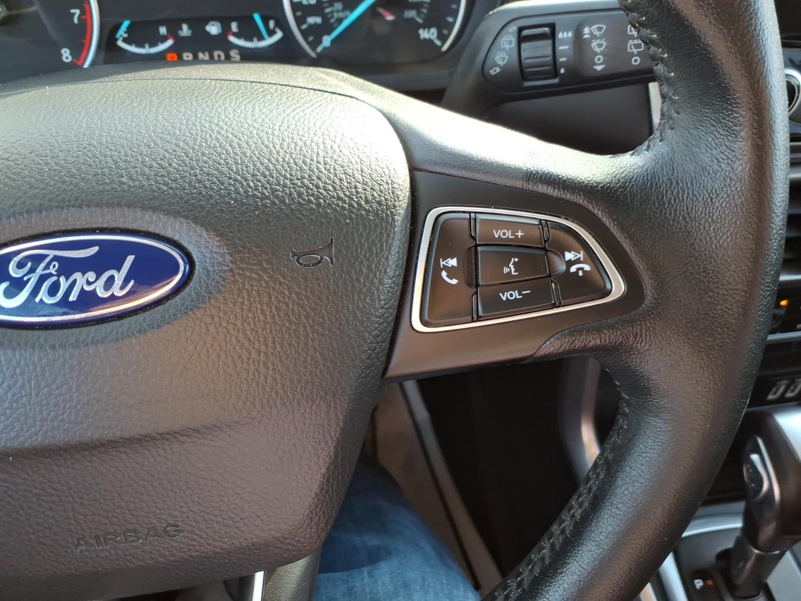 2018 Ford Ecosport SE - Photo 22